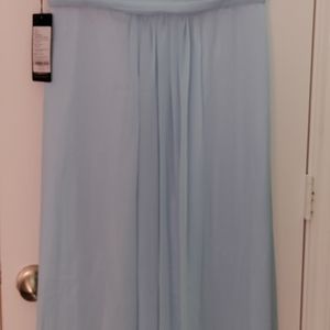 Beautiful blue formal dress in